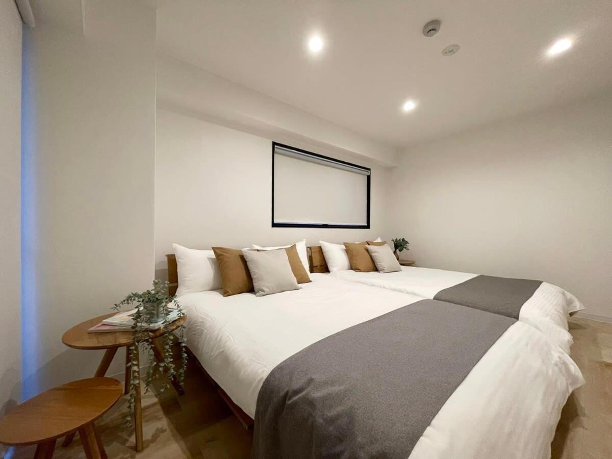 Bhotel M'S Lea - 2Br Modern Apartment Next To Peace Park 10 Ppl Hiroshima Exterior foto