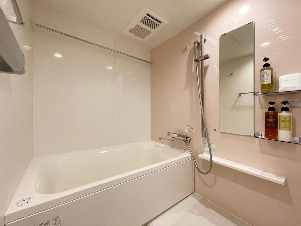 Bhotel M'S Lea - 2Br Modern Apartment Next To Peace Park 10 Ppl Hiroshima Exterior foto