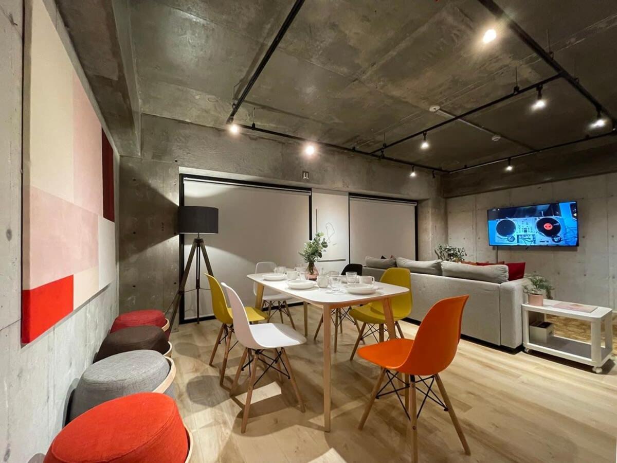 Bhotel M'S Lea - 2Br Modern Apartment Next To Peace Park 10 Ppl Hiroshima Exterior foto