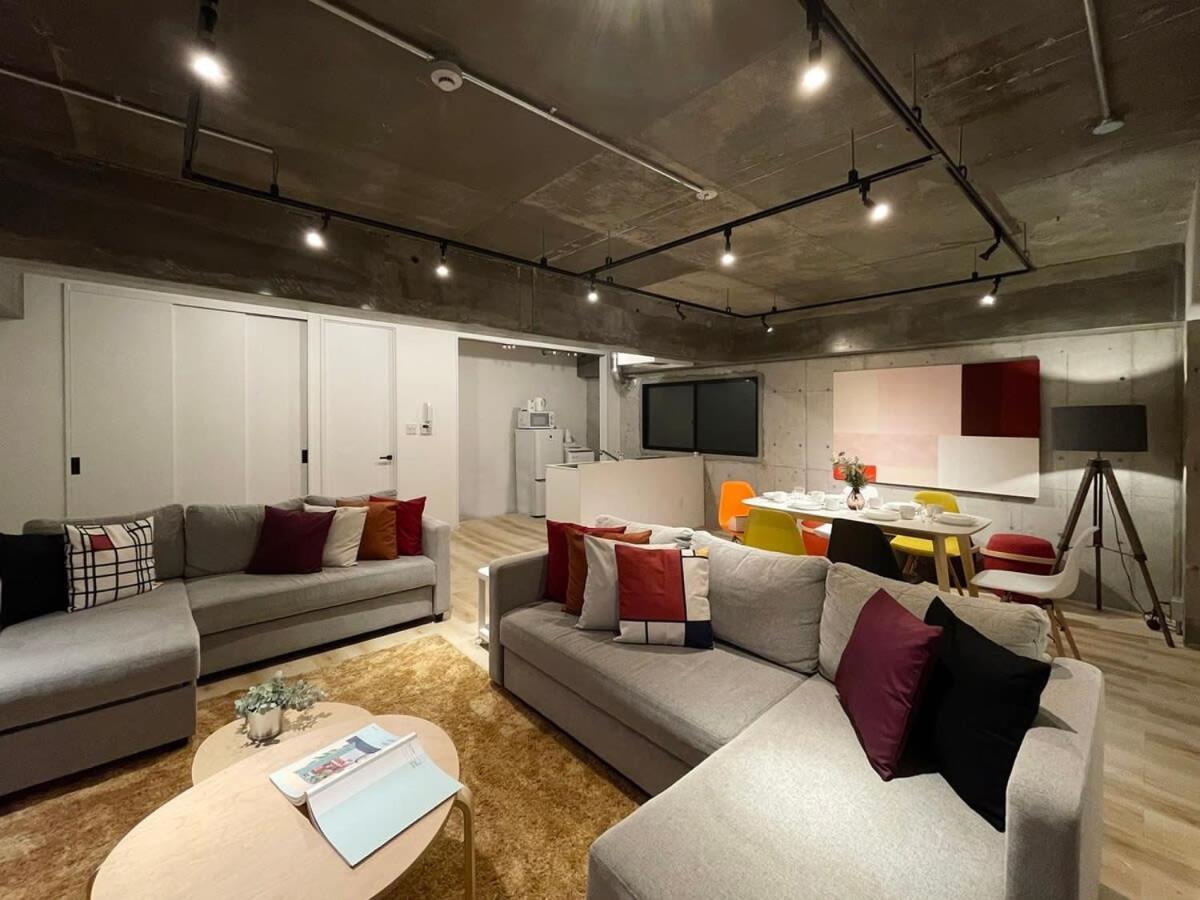 Bhotel M'S Lea - 2Br Modern Apartment Next To Peace Park 10 Ppl Hiroshima Exterior foto