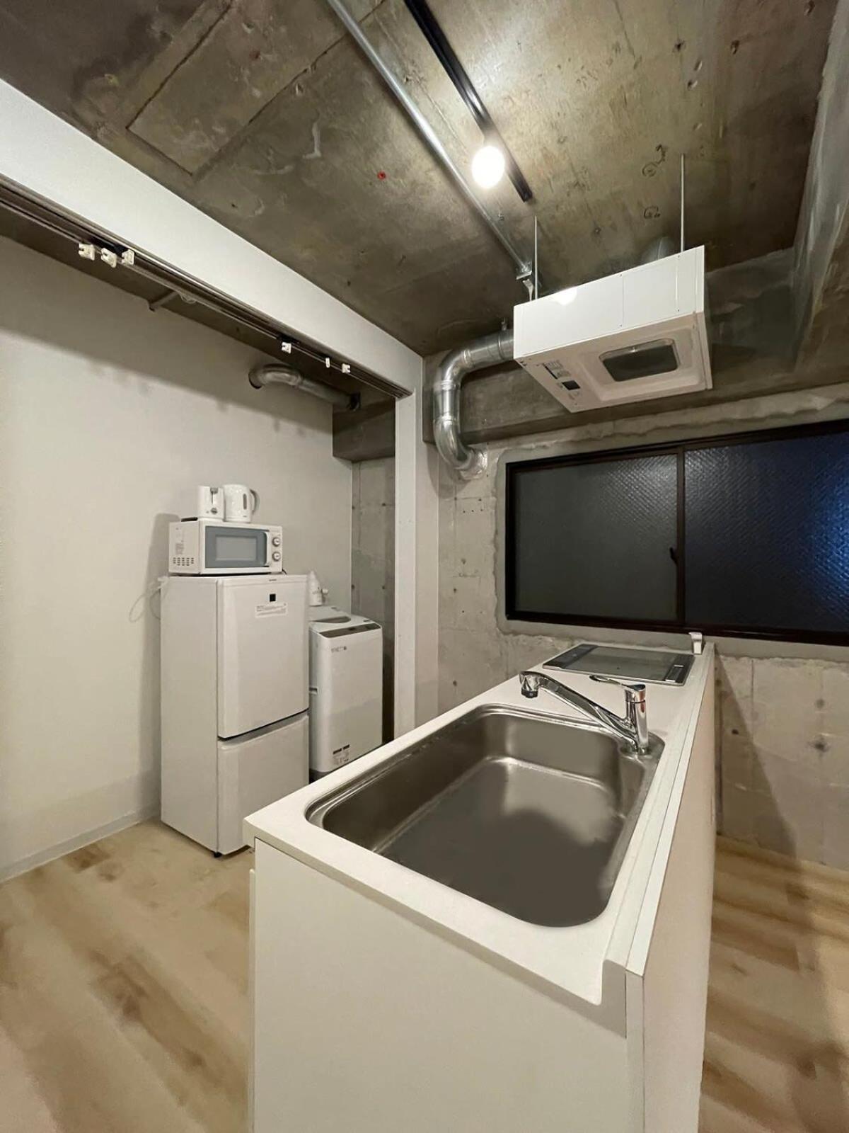 Bhotel M'S Lea - 2Br Modern Apartment Next To Peace Park 10 Ppl Hiroshima Exterior foto